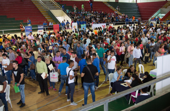 Feria de empleo en Panamá Pacífico el próximo 15 de noviembre