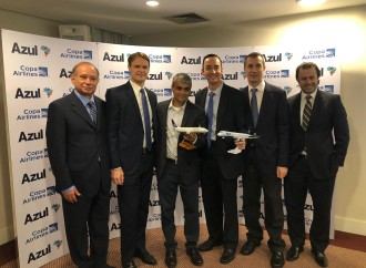 Azul y Copa Airlines anuncian acuerdo de Código Compartido y fortalecen alianza de sus programas de Viajero Frecuente