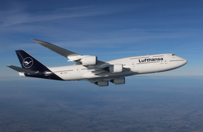 El EBIT ajustado del Grupo Lufthansa disminuye a 336 millones de euros en el primer trimestre