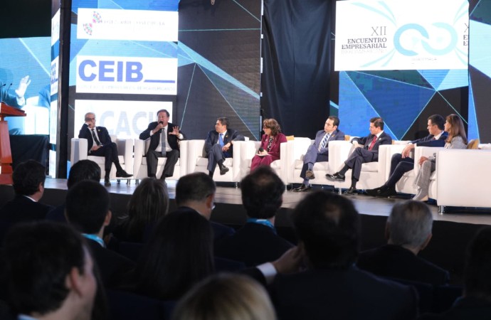 Presidente Varela participa en Encuentro Empresarial Iberoamericano junto a cinco Jefes de Estado