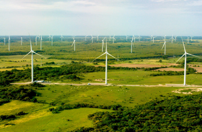 Parque Eólico Laudato Si´ celebra su segundo año de aniversario, generando energía 100% renovable en Panamá