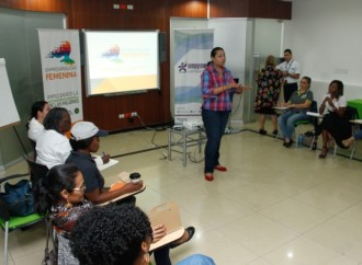 Panamá, líder de la Región SICA en implementar Plan Piloto para el impulso y desarrollo de mujeres empresarias