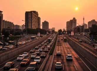Ford revela cómo el big data podría ayudar a hacer las ciudades más seguras, al detectar dónde podrían ocurrir futuras incidencias de tráfico