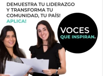 P&G y Voces Vitales invitan a mujeres jóvenes a activar su potencial de liderazgo por primera vez en América Latina