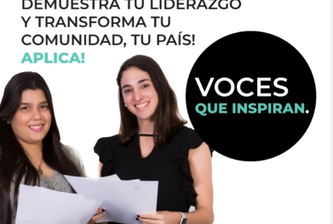 P&G y Voces Vitales invitan a mujeres jóvenes a activar su potencial de liderazgo por primera vez en América Latina