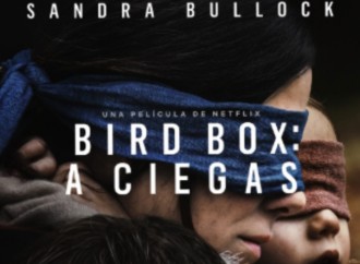 ¡Mira el nuevo tráiler de Bird Box: A ciegas!
