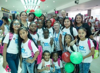 Copa Airlines y la Organización de Estados Iberoamericanos Panamá se unen para reconocer el esfuerzo por educarse de niños panameños