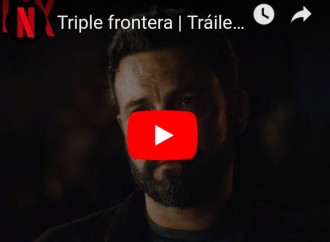 Netflix anuncia la fecha de estreno de Triple Frontera