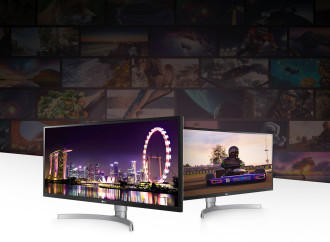 LG UltraWide, el futuro de los monitores multitasking