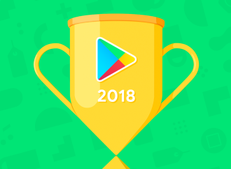 Te presentamos lo mejor de 2018 en Google Play