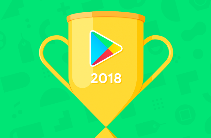 Te presentamos lo mejor de 2018 en Google Play