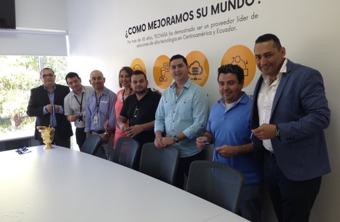 TECNASA inauguró nueva oficina en San Pedro Sula, Honduras