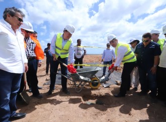 Inicia construcción del nuevo Hospital Aquilino Tejeira que beneficiará a más de 100 mil personas de la provincia de Coclé