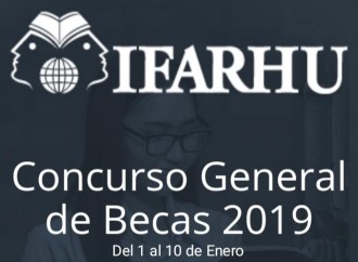IFARHU inicio hoy el proceso de registro del Concurso General de Becas