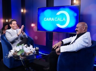 Regresa «Cara a Cala», el show semanal de entrevistas de Ismael Cala