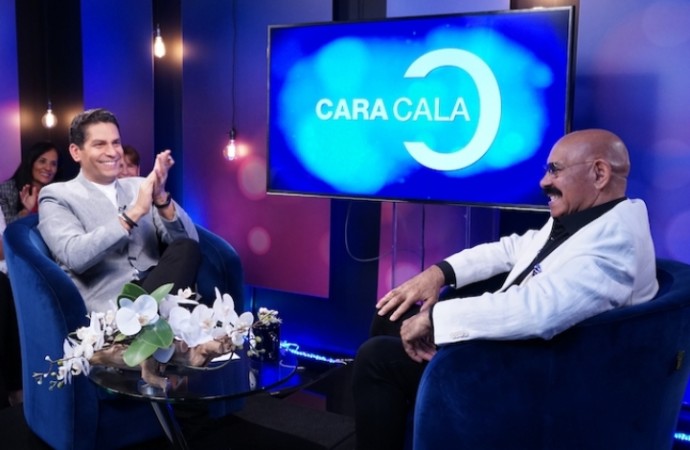 Regresa «Cara a Cala», el show semanal de entrevistas de Ismael Cala