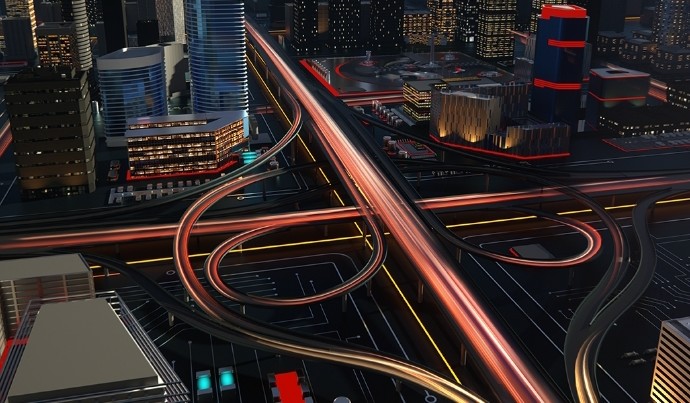 Tecnología de video inteligente para acabar con las congestiones de tránsito