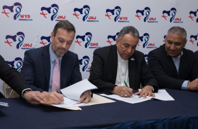 MAPFRE ASISTENCIA es la empresa que dará cobertura de Seguro de Salud a peregrinos de la JMJ Panamá 2019