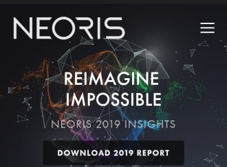 «Informe de 2019 de NEORIS: repensar lo imposible para reactivar las oportunidades e interacciones de las empresas»