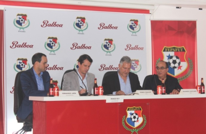 Cervecería Nacional, Patrocinador Oficial del Fútbol Panameño hasta 2022
