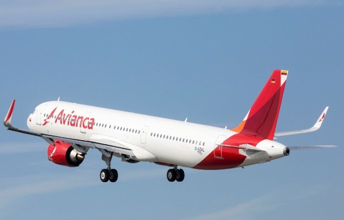 Aerolíneas de Avianca Holdings transportaron durante el 2018 más de 30.5 millones de pasajeros