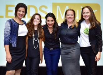 INCAE y Mastercard abren inscripciones para la segunda edición de “LEADS Mujer”, programa para mujeres empresarias de Centroamérica
