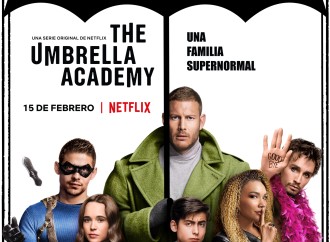 Netflix estrena trailer oficial de The Umbrella Academy