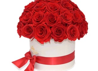 Tendencias florales para San Valentín 2019: Colores metalizados o claros, y arreglos especiales para recién casados, relaciones o amigos