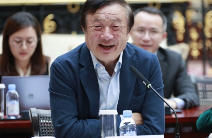 Transcripción de la Mesa Redonda con Medios Internacionales del Sr. Ren Zhengfei, fundador y presidente de Huawei Technologies Co. Ltd.