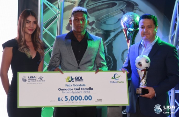 Cable Onda y la Liga Panameña de Fútbol anuncian el inicio del Torneo Clausura 2019
