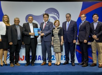 KPMG en Panamá firma convenio con la Fundación JMJ 2019
