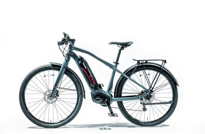 Panasonic impulsa la nueva línea de bicicletas de asistencia eléctrica preparada para transformar la Micro Movilidad