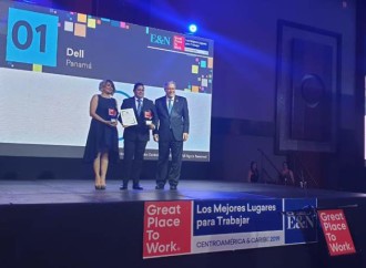 Dell es reconocido como uno de Los Mejores Lugares para Trabajar® en Centroamérica