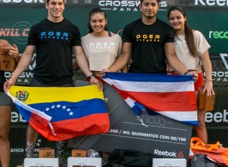 CrossWars Panamá reunió a más de 220 atletas en su octava edición