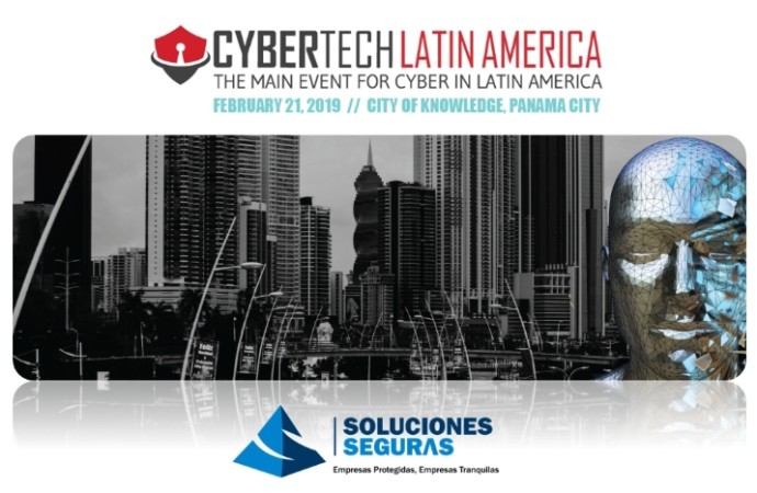 Soluciones Seguras anuncia su participación en Cybertech Latinoamérica 2019