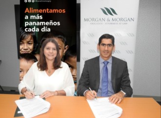 Morgan & Morgan reafirma su compromiso pro-bono con la Fundación Banco de Alimentos