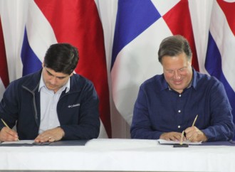 Panamá y Costa Rica pactan política bilateral durante II Encuentro Binacional