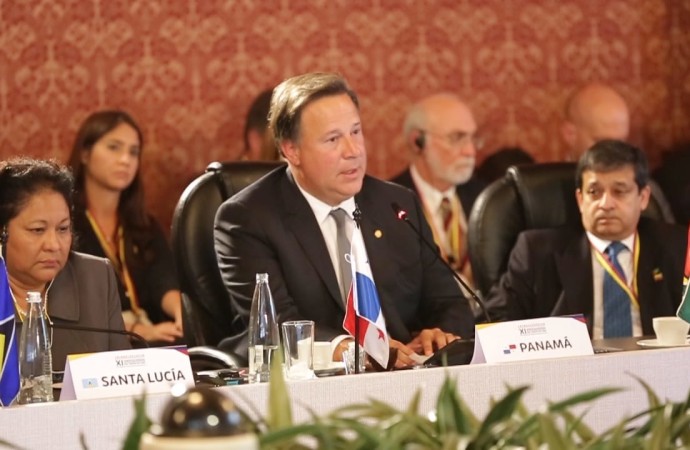 Presidente Varela hace un llamado a los países a consolidar un solo frente para asegurar la transición democrática en Venezuela