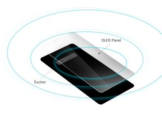 LG continúa empujando los límites del excepcional audio smartphone con la nueva Serie G