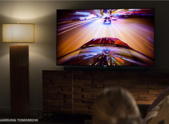 Disfruta de los mejores momentos del Super Bowl con la TV UHD 4K de Samsung