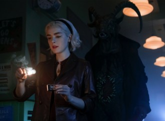 Netflix comparte las primeras imágenes de El mundo oculto de Sabrina Parte 2