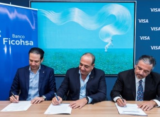Grupo Ficohsa y Visa renuevan acuerdo para continuar impulsando pagos digitales en Centroamérica