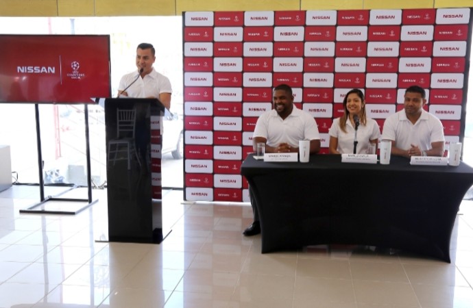 Nissan busca jóvenes panameños para vivir la emoción de la UEFA Champions League 2019