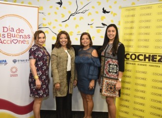 COCHEZ se unió al Día de las Buenas Acciones 2019