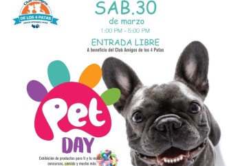 “BBQ & Pet Day”, uniendo fuerzas en beneficio de los caninos abandonados