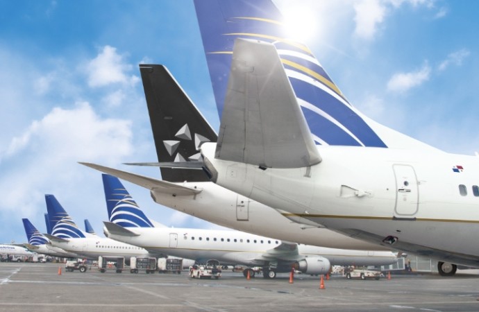 Copa Airlines, entre las mejores aerolíneas del mundo por segundo año consecutivo, según la revista Money