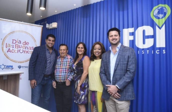FCI Logistic se unió al Día de las Buenas Acciones 2019