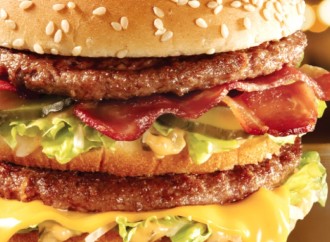 Big Mac se reinventa con un nuevo ingrediente