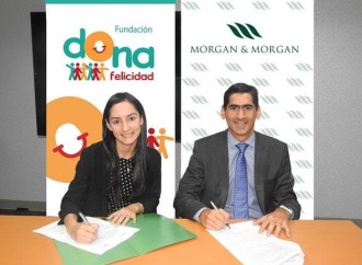 Morgan & Morgan renueva su compromiso pro-bono con la Fundación Dona Felicidad