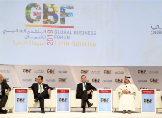 Gobierno y líderes empresariales estarán presentes en la 3ª edición del Global Business Forum América Latina